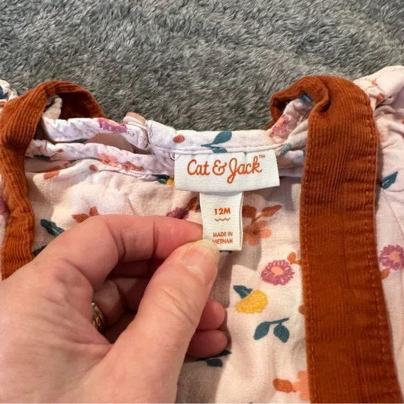 23 piece spring summer 12M girls bundle - Picture 10 of 16